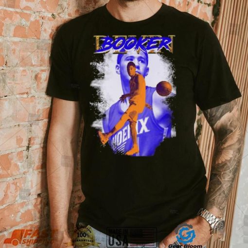 NBA ALL STAR Booker , VINTAGE GRAPHIC T Shirt