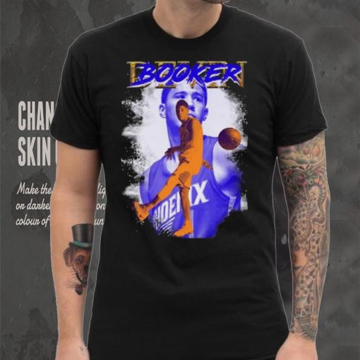 NBA ALL STAR Booker , VINTAGE GRAPHIC T Shirt