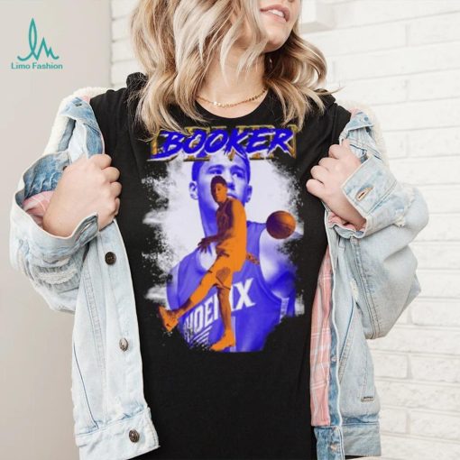 NBA ALL STAR Booker , VINTAGE GRAPHIC T Shirt