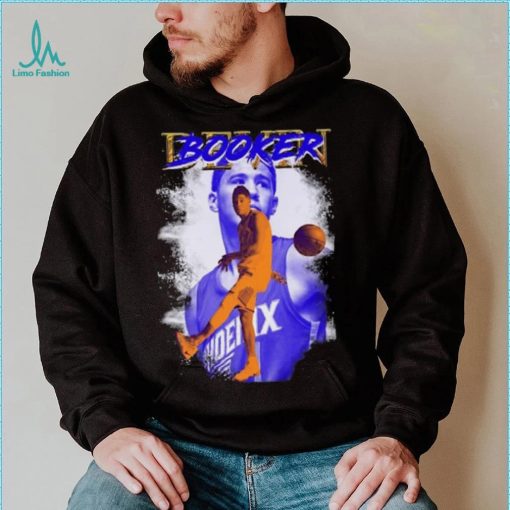 NBA ALL STAR Booker , VINTAGE GRAPHIC T Shirt