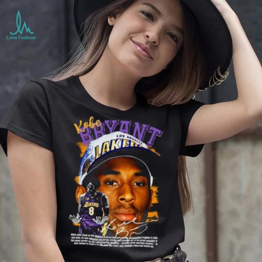 NBA ALL STAR Kobe BRAYANT , VINTAGE GRAPHIC T Shirt