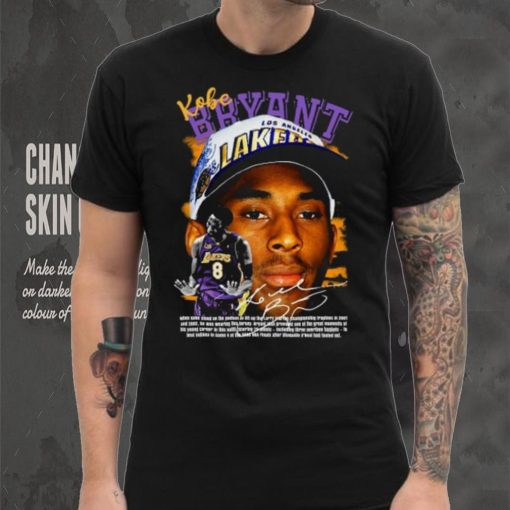 NBA ALL STAR Kobe BRAYANT , VINTAGE GRAPHIC T Shirt