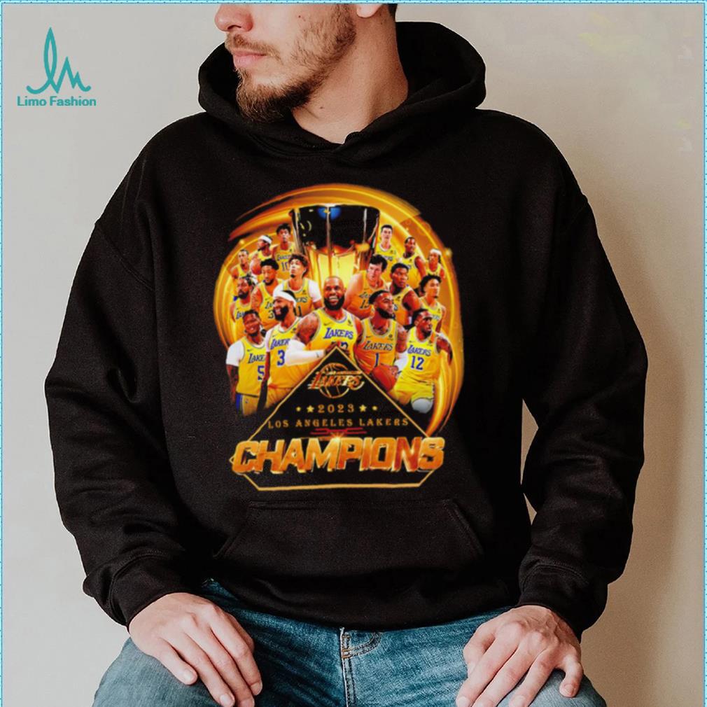 NBA Cup 2023 Los Angeles Lakers basketball Champions players shirt NBA Cup 2023 Los Angeles Lakers basketball Champions players shirt