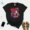 NBA Jalen Suggs Orlando Magic basketball player information paper shirt