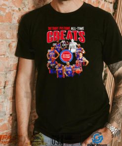 NBA Detroit Pistons all time greats players signatures logo shirt, hoodie, sweater, long sleeve and tank top NBA Detroit Pistons all time greats players signatures logo shirt