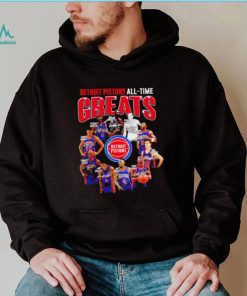 NBA Detroit Pistons all time greats players signatures logo shirt, hoodie, sweater, long sleeve and tank top NBA Detroit Pistons all time greats players signatures logo shirt