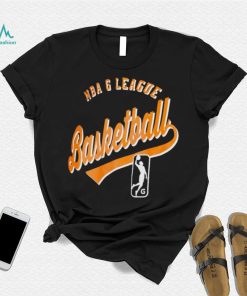 NBA G League Youth Classic Logo T Shirt