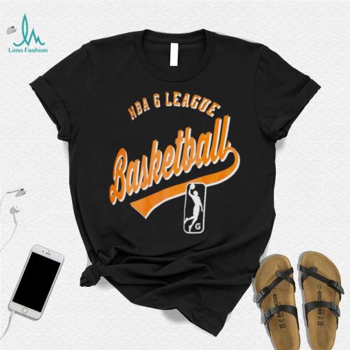 NBA G League Youth Classic Logo T Shirt