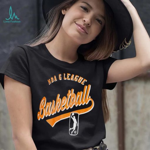 NBA G League Youth Classic Logo T Shirt