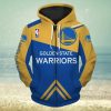 October I Wear Pink Gnome Breast Cancer Awareness 3d All Over Print Hoodie