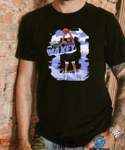 NBA Tyrese Maxey number 0 Philadelphia 76ers basketball player signature draw shirt