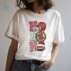Grinch Santa Ho Ho Ho Christmas Shirt