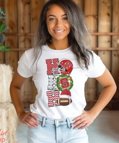 NC State Wolfpack Football Christmas Sweatshirt Christmas Game Day Shirt