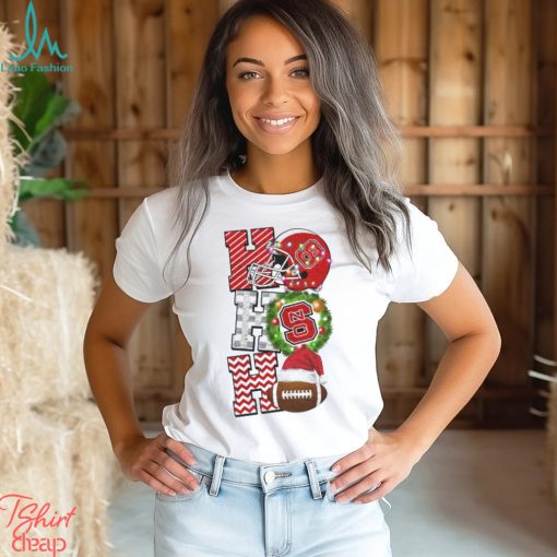 NC State Wolfpack Football Christmas Sweatshirt Christmas Game Day Shirt