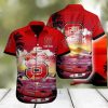 Pokemon Spaceship Combo Hawaiian Shirt And Shorts Best For Men And Women Holidays