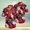 NC State Wolfpack NCAA3 Hawaii Shirt Independence Day