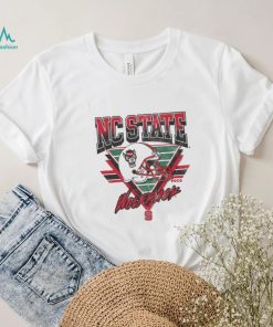NC State Wolfpack Triangle Vintage T Shirt