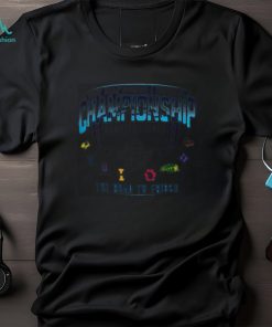 NCAA Division I Football 2023 Road to the Championship Shirt