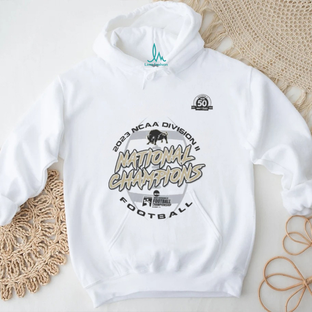 NCAA Division II Football National Champions 2023 Harding Bisons Shirt NCAA Division II Football National Champions 2023 Harding Bisons Shirt