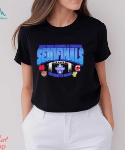 NCAA Division III Football Semifinals The Road To Salem 2023 Sport Teams Logo T Shirt
