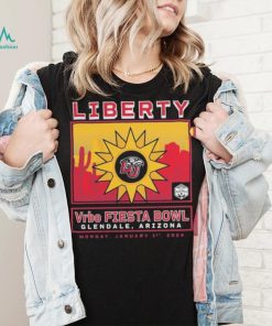 NCAA Liberty Flames 2024 Fiesta Bowl Fierce Competitor Shirt