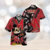 Beach Balls Aloha Shirt Ottawa Senators NHL Hawaiian Style