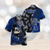 Denver Broncos Mickey Mouse Hawaiian Shirt