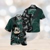 Denver Broncos Mickey Mouse Hawaiian Shirt