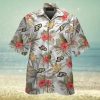 Cincinnati Bengals NFL Gift For Fan Personalized Hawaiian Shirt & Short