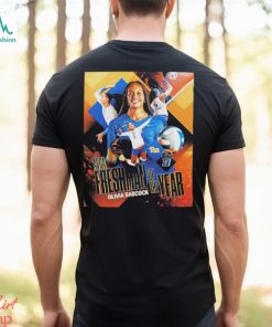 NCAA Women’s Volleyball The AVCA National Freshman Of The Year Is Olivia Babcock Poster T Shirt