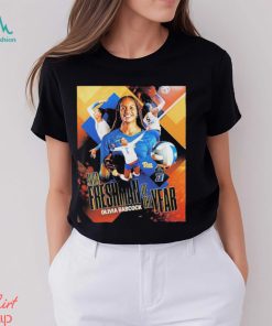 NCAA Women’s Volleyball The AVCA National Freshman Of The Year Is Olivia Babcock Poster T Shirt