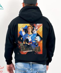 NCAA Women’s Volleyball The AVCA National Freshman Of The Year Is Olivia Babcock Poster T Shirt