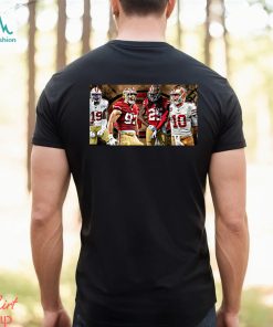 NFL 2023 Super Bowl LVII Championship San Francisco 49ers T Shirt