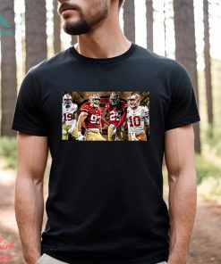 NFL 2023 Super Bowl LVII Championship San Francisco 49ers T Shirt