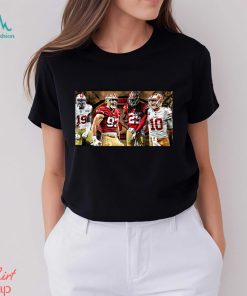 NFL 2023 Super Bowl LVII Championship San Francisco 49ers T Shirt