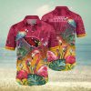 NFL New Orleans Saints Hawaii Shirt Palm Tree Aloha Shirt For Fans