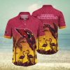 NFL Chicago Bears Hawaii Shirt Palm Tree Aloha Shirt For Fans