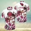 NFL Baltimore Ravens Hawaii Shirt Palm Tree Aloha Shirt For Fans