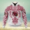 NFL Atlanta Falcons Norse Viking Symbols 3D Hoodie