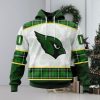 NFL Houston Texans Special Design For St. Patrick Day Hoodie