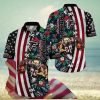 NFL Buffalo Bills Hawaii Shirt Mascot Aloha Summer Shirt