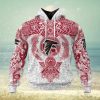 NFL Arizona Cardinals Norse Viking Symbols 3D Hoodie