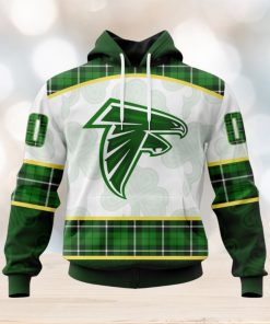 NFL Atlanta Falcons Special Design For St. Patrick Day Hoodie, hoodie, sweater, long sleeve and tank top NFL Atlanta Falcons Special Design For St. Patrick Day Hoodie