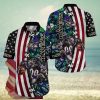 NFL Washington Commanders Hawaii Shirt Palm Tree Aloha Shirt For Fans