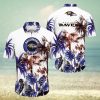 NFL Minnesota Vikings Hawaii Shirt Palm Tree Aloha Shirt For Fans