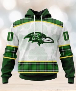 NFL Baltimore Ravens Special Design For St. Patrick Day Hoodie, hoodie, sweater, long sleeve and tank top NFL Baltimore Ravens Special Design For St. Patrick Day Hoodie