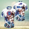 NFL Cleveland Browns Hawaii Shirt Flamingo And Flower Aloha Shirt