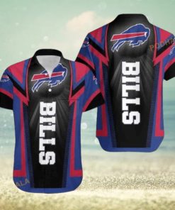 NFL Buffalo Bills Hawaiian Shirt Gift For Football Fans