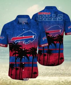 NFL Buffalo Bills Hawaiian Shirt Short Style Hot Trending