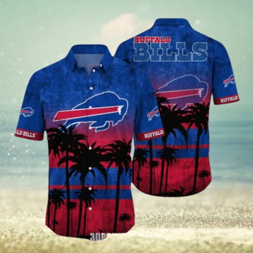 NFL Buffalo Bills Hawaiian Shirt Short Style Hot Trending